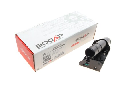 Форсунка фароомивача, права BOGAP C5522122