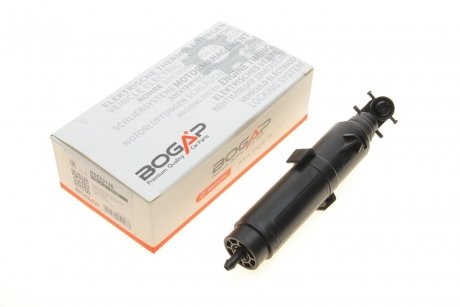 Форсунка омивача фари BOGAP B5522126