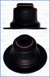 Сальник клапана IN/EX Daewoo 16V 6X10.6X15.5 AJUSA 12028300 (фото 1)