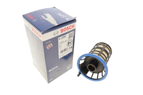 ВСТАВКА ПАЛИВНОГО ФІЛЬТРА BOSCH F 026 402 291