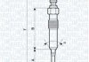 Свеча накала Renault Megane,Grand Scenic,Suzuki Grand Vitara 1.9dCi 05- MAGNETI MARELLI UY16A (фото 1)