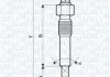 GLOW PLUG LANCIA, OPEL, PEUGEOT, RENAULT [062583202304] MAGNETI MARELLI UC9A (фото 1)