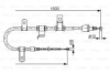 HYUNDAI Трос тормозной лев. без ABS Getz BOSCH 1987482073 (фото 1)