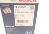 ЗМІННИЙ ФІЛЬТР ПАЛИВА BOSCH F 026 402 362 (фото 5)