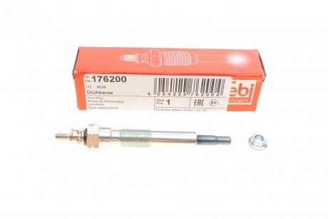 Свічка розжарювання FEBI BILSTEIN 176200