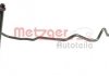 Шланг гумовий,комбінований, з фітингами METZGER 2360042 (фото 2)