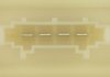 Резистор вентилятора пічки, постійний HERTH+BUSS JAKOPARTS 75614957 (фото 2)