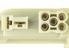Резистор вентилятора пічки, постійний HERTH+BUSS JAKOPARTS 75614926 (фото 2)