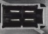 Резистор вентилятора пічки, постійний HERTH+BUSS JAKOPARTS 75614913 (фото 2)