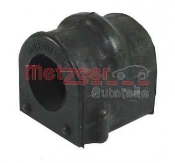 Втулка стабілізатора гумова METZGER 52066808