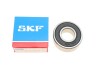 Підшипник кульковий d>30 SKF 6203-2RSH/TN9 (фото 2)