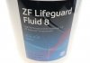 Олива трансмісійна LifeGuardFluid 8 (20 Liter) ZF LENKSYSTEME ZF PARTS 550030302 (фото 5)