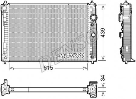 DENSO DRM46045