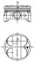 Поршень двигуна BMW 84,50 N42 N45 N46 KOLBENSCHMIDT 40086620 (фото 1)