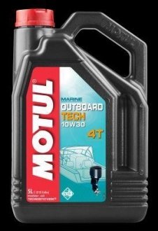 Олива для 4-тактних двигунів Motul 106447