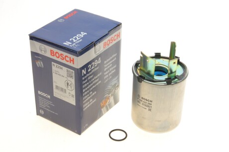 ФІЛЬТР ТРУБОПРОВОДУ BOSCH F 026 402 294