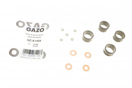 Ремкомплект форсунки GAZO GZ-A1454 (фото 1)