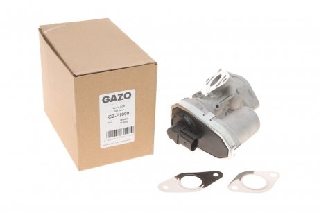 Клапан EGR GAZO GZ-F1099 (фото 1)