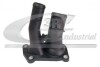 Фланець системи охолодження Ford Focus 1.4, 1.6 04- 3RG 80327 (фото 1)