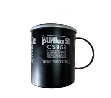 DB Фільтр палива SPRINTER 2.1 00- PURFLUX CS953 (фото 1)