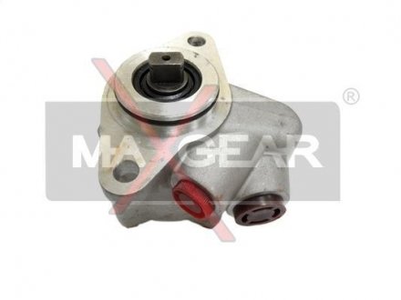 Насос ГУР Fiat Ducato 1.9 - 2.5 - 2.8 D / TD / JTD 1994 - 2006 / Iveco Daily III 1999- MAXGEAR 48-0020