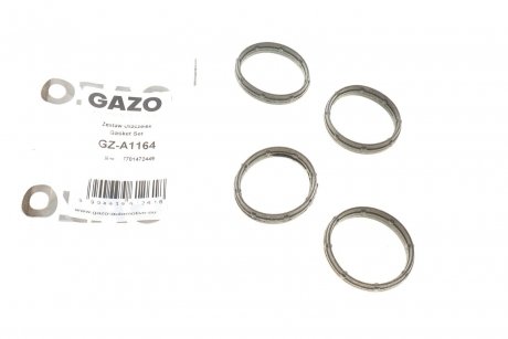 Прокладка колектора впускного GAZO GZ-A1164 (фото 1)