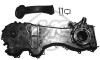 Масляний насос Alfa Romeo, Fiat, Lancia, Opel 1.3JTDM/D/JTD/CDTI 06.03- METALCAUCHO 06581 (фото 1)