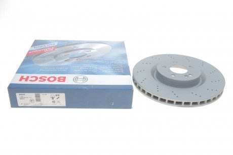 Диск гальмівний BOSCH 0 986 479 F10