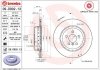 Гальмівний диск BREMBO 09.D902.13 (фото 1)