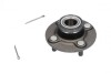 PARTS NISSAN Маточина колеса задн. Micra -03 KAVO WBH-6516 (фото 2)