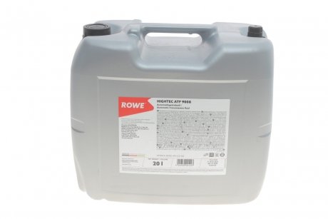 Олива трансмісійна HIGHTEC ATF 9008 (20 L) Rowe 25063-0200-99