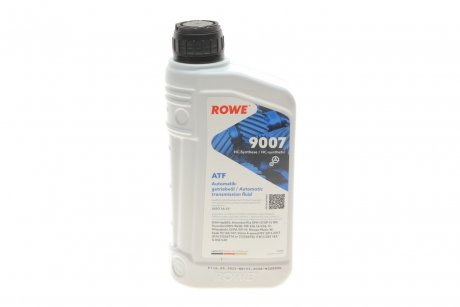 Олива трансмісійна HIGHTEC ATF 9007 (1 L) Rowe 25098-0010-99