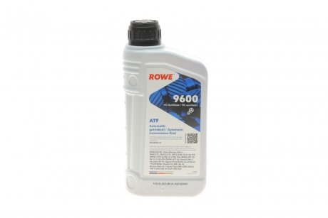 Олива трансмісійна HIGHTEC ATF 9600 (1 L) Rowe 25036-0010-99