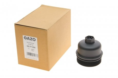 Кришка фільтра масляного GAZO GZ-F1298