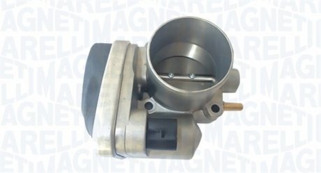 RENAULT патрубок дросельної заслонки Clio III,Fluence,Megane II,III,Scenic III 1.4/1.6 02- MAGNETI MARELLI 802000000078