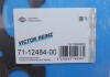 GASKET, EXHAUST MANIFOLD VICTOR REINZ 711248400 (фото 2)