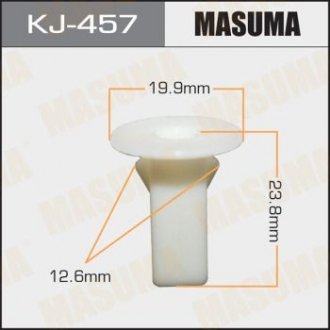 Кліпса MASUMA KJ457 (фото 1)