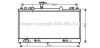 AVA MAZDA Радіатор охолодження двиг. 6 1.8, 2.0, 2.3 02- AVA COOLING MZ2163 (фото 1)