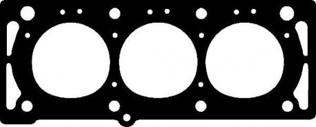 Прокладка головки блоку циліндрів CORTECO 414817P