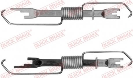 QUICK BRAKE 11153006R