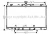 AVA MITSUBISHI Радіатор охолодження двиг. GRANDIS 2.4 04- (автомат) AVA COOLING MT2217 (фото 1)