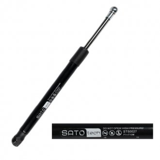 SATO Амортизатор багажника, F=710N, L=29.9см, H=6.55см SATO tech ST50027 (фото 1)