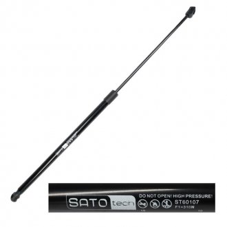 SATO Амортизатор капота, F=250N, L=64.85см, H=27.3см SATO tech ST60107 (фото 1)