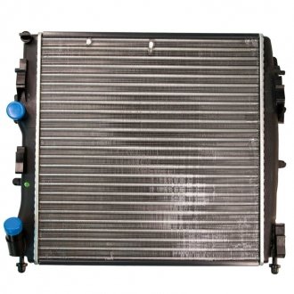 Радіатор охолодження двигуна SATO tech R20008 (фото 1)