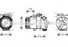 Компрессор кондиционера VAG (AVA) AVA COOLING SAAK018 (фото 1)