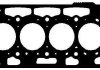 Прокладка головки цилиндров FORD/PSA 1.4HDI 4! 1.40mm DV4TD Payen AH6590 (фото 1)