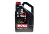 Олива моторна 100% синтетична д/авто 8100 X-Clean 5W40 5L Motul 843451 (фото 1)