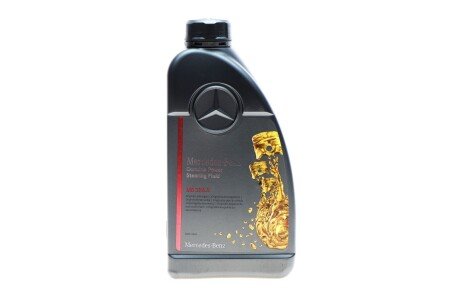 Олива в гiдропiдсилювач 236.3 MERCEDES MERCEDES-BENZ 000989450411FDXE