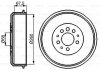 VW Гальмівний барабан задн. T4 BOSCH 0986477046 (фото 1)