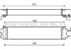 Охолоджувач наддувального повітря AVA AVA COOLING AUA4219 (фото 1)